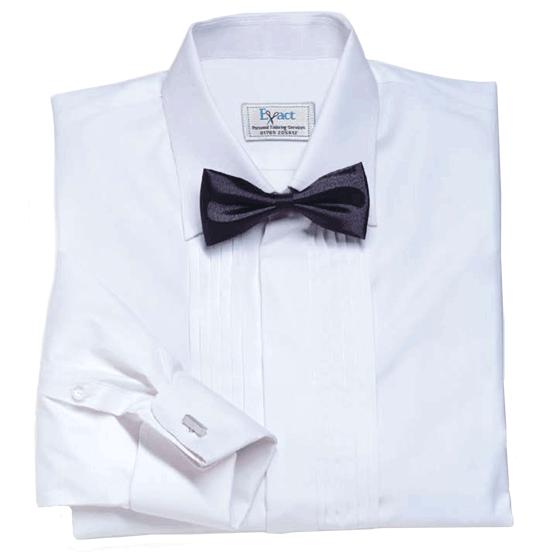 Buy tailor made shirts online - Egyptian Cotton - Egyptian Cotton plain front